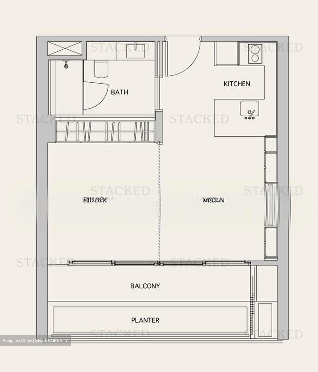 Killiney 118 (D9), Apartment #605815261